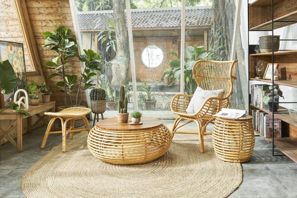 How to Choose an Ideal Rattan Chair?插图