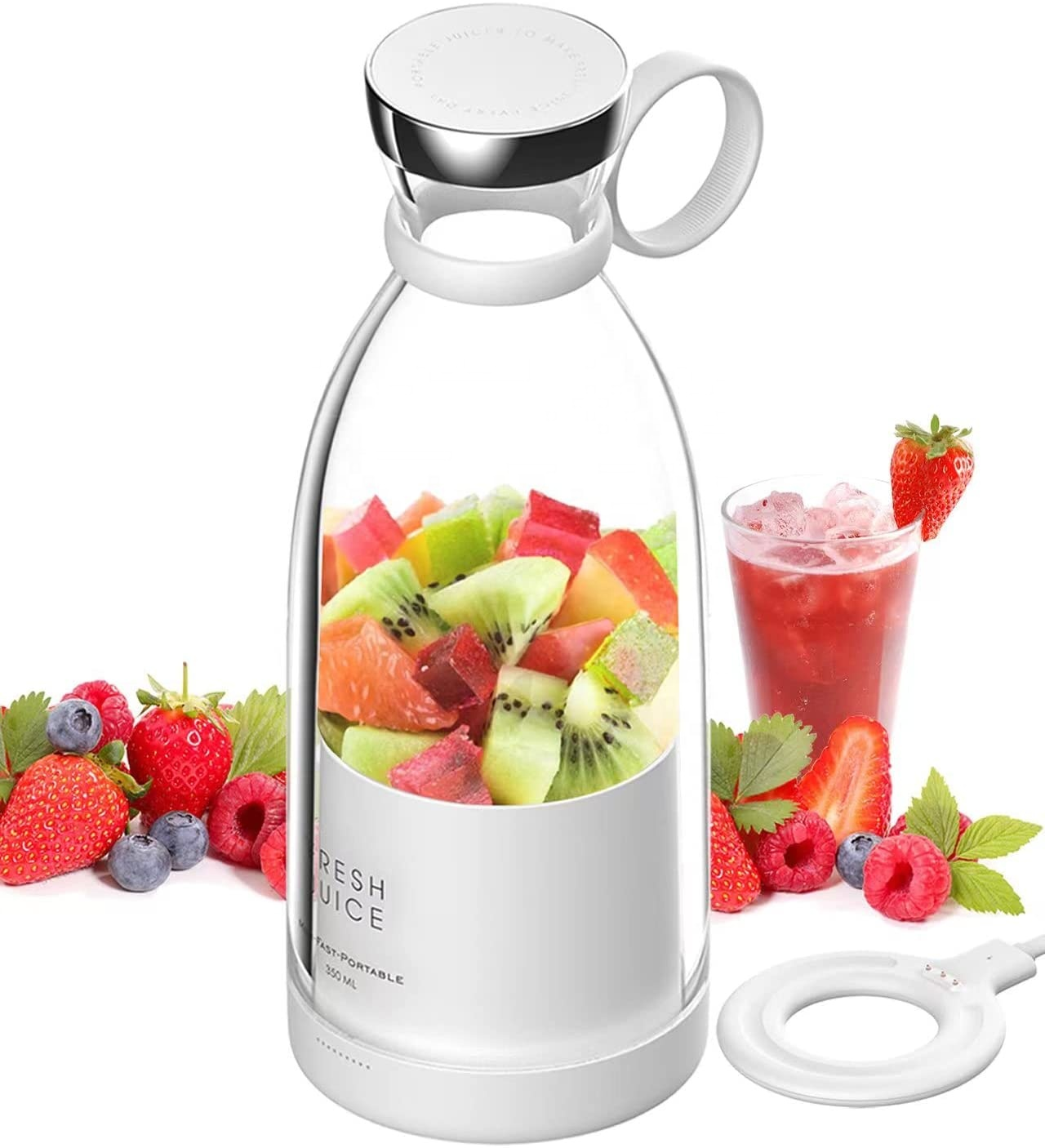 Exploring the Different Styles of Portable Blenders for the Busy Lifestyle插图