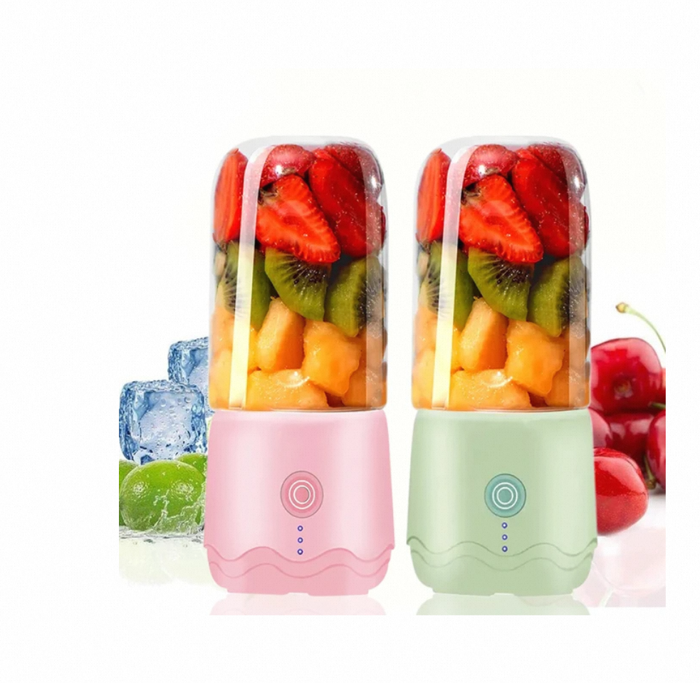 The Changing Landscape of Portable Blenders: Trends and Innovations插图