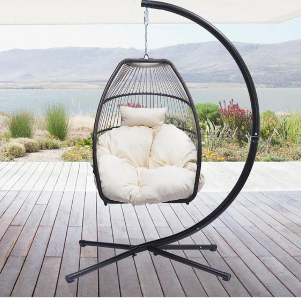 The Best Cleaning Products for Your Hanging Chair: A Buyer’s Guide插图