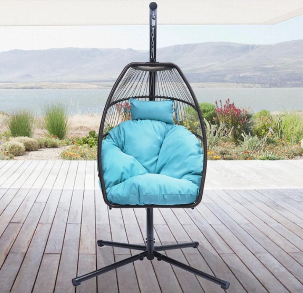 Decoding Dimensions and Design: A Guide to Selecting Your Ideal Hanging Chair插图