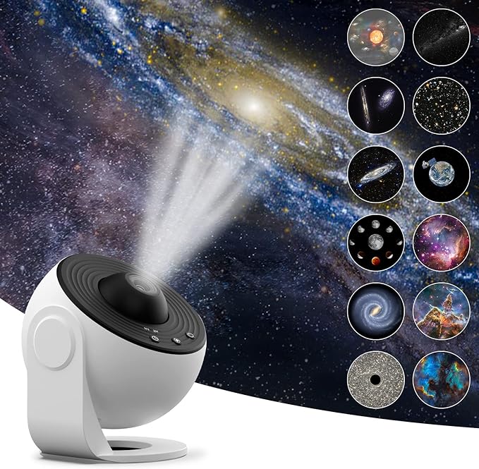 Galaxy Projector Safety Tips: Ensuring a Secure and Enjoyable Experience插图