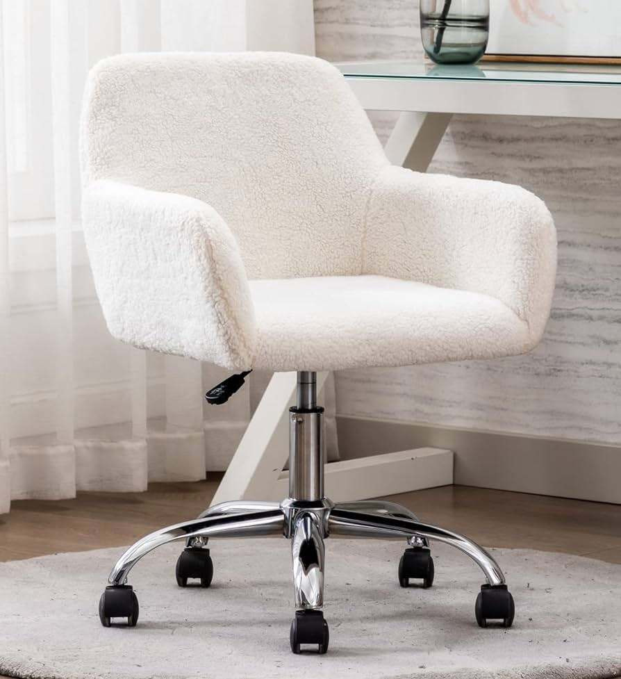 Height Matters: Unveiling the Right Vanity Chair Elevation插图