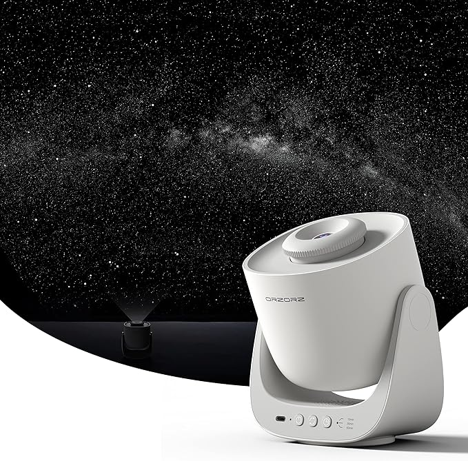 The Healing Power of the Stars: Using a Galaxy Projector for Meditation and Energy Work插图