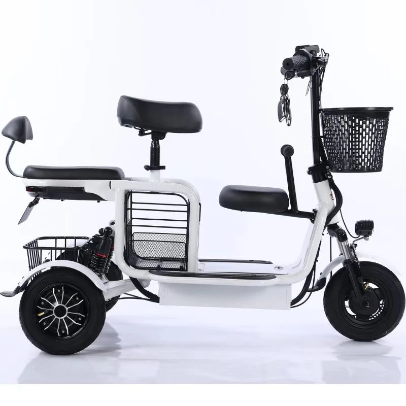 The Different Types of Adult Tricycles Available插图