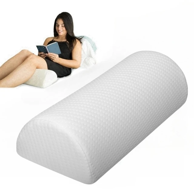 Bolster Pillows vs. Wedge Pillows: Understanding the Differences in Support and Function插图