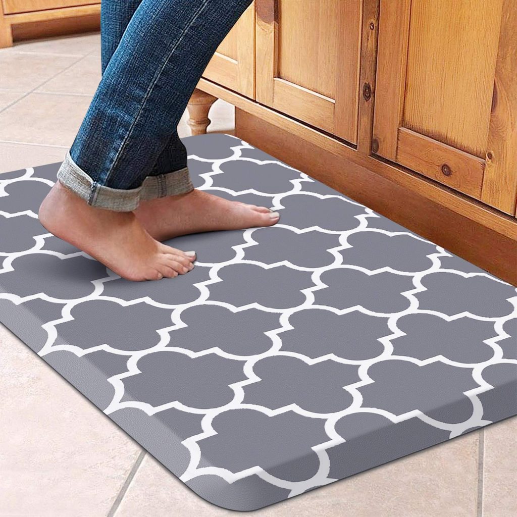 Elevate Your Kitchen with Stylish Kitchen Comfort Mats