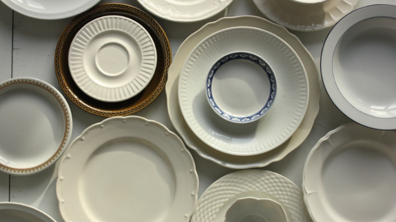 types of plates