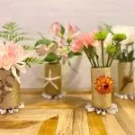 Blooming Ideas: Unleash Your Creativity with DIY Flower Vases