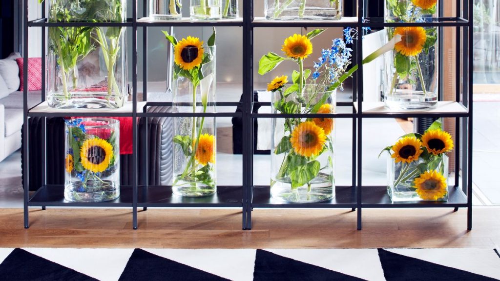 Sunflowers in a Vase: Keeping Sunshine in Your Home