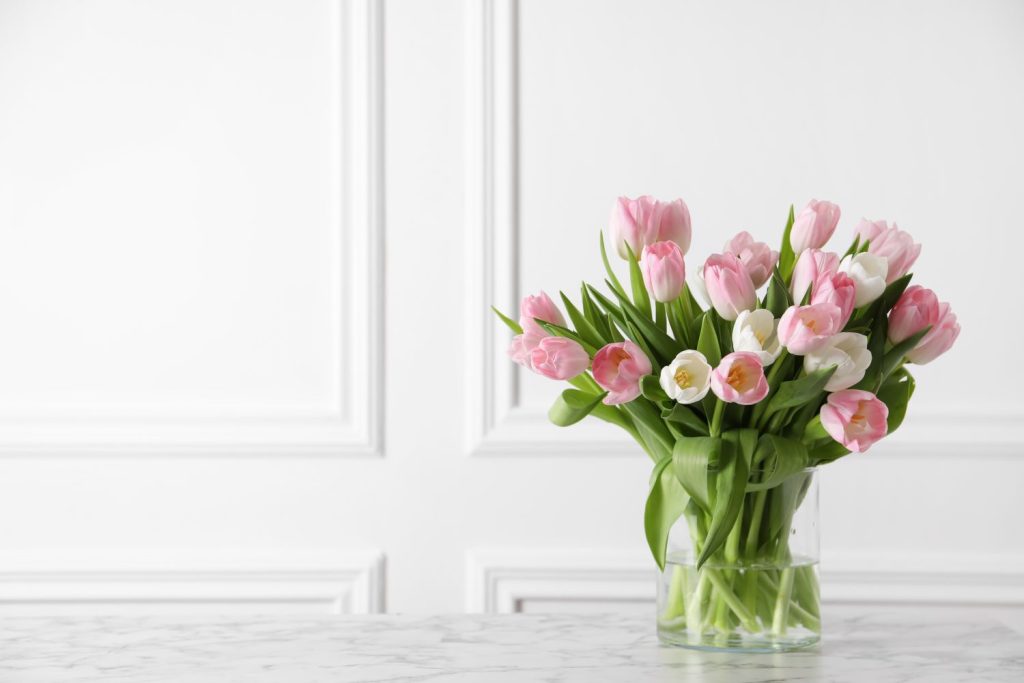 The Art of Vasing Tulips: Bringing Spring’s Elegance Indoors