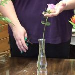 how to revive dying flowers in vase