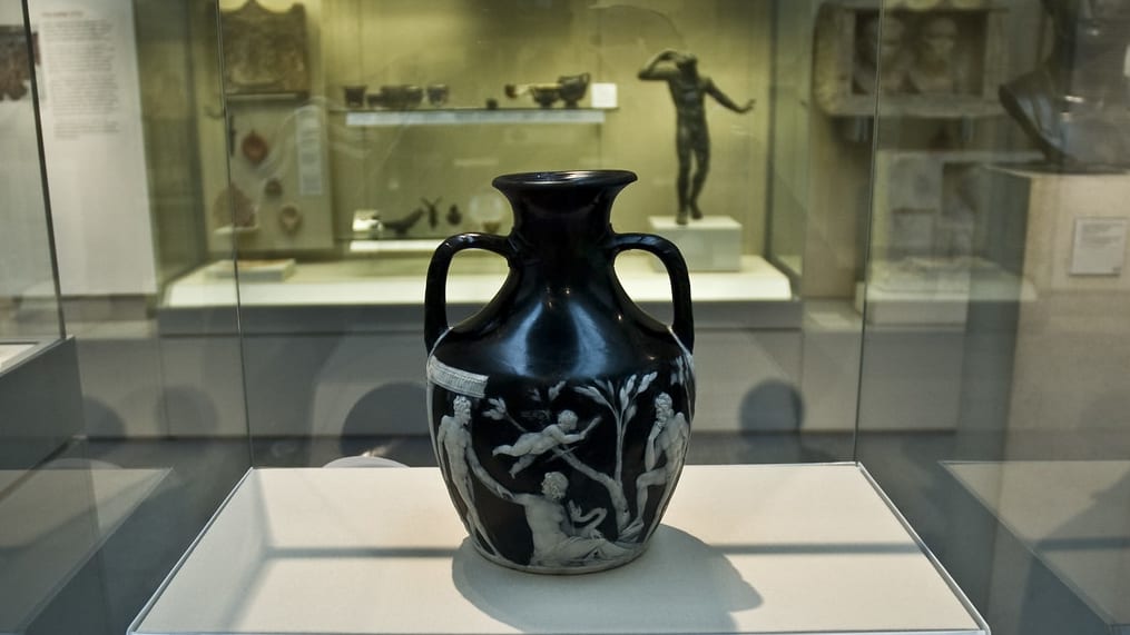 The Portland Vase: A Roman Masterpiece Over Time