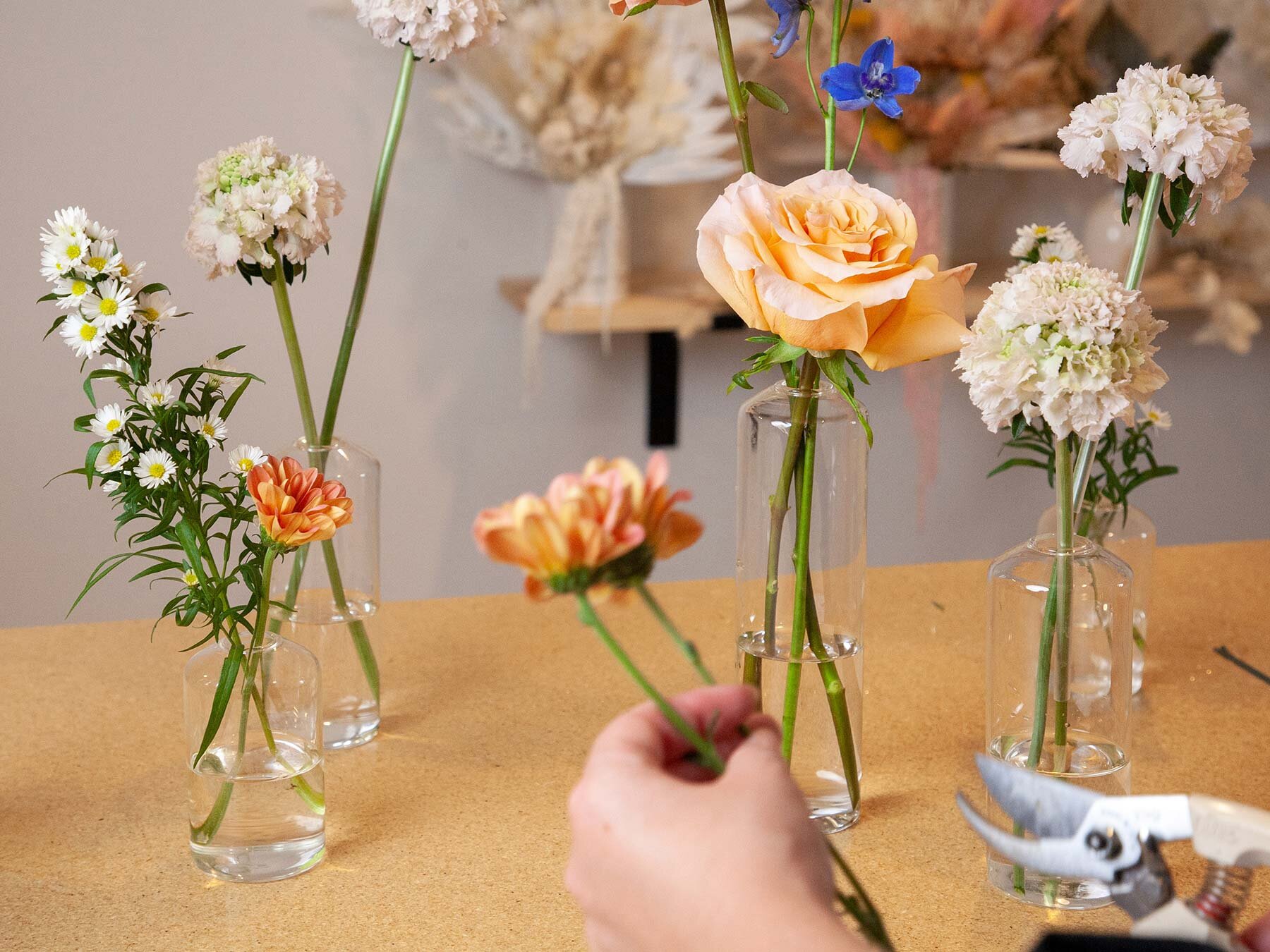 Putting Flowers in a Vase: From Bunch to Showstopper插图1