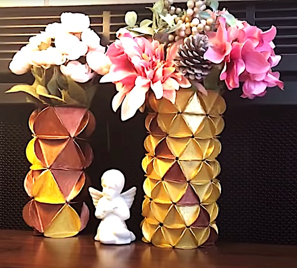 Blooming Ideas: Unleash Your Creativity with DIY Flower Vases插图3