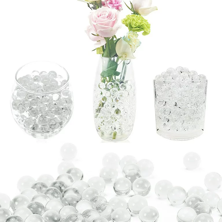 How Long Do Water Beads Last in a Vase?