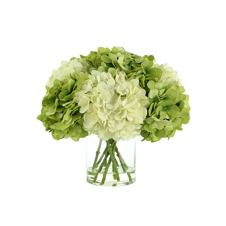 hydrangea care in vase