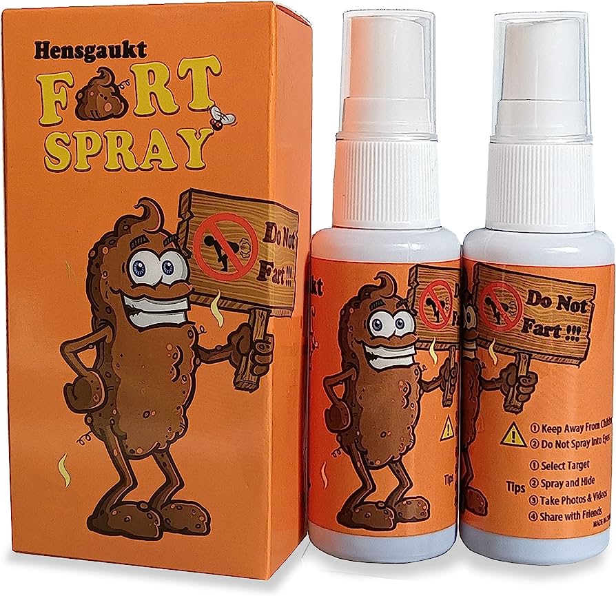 fart spray