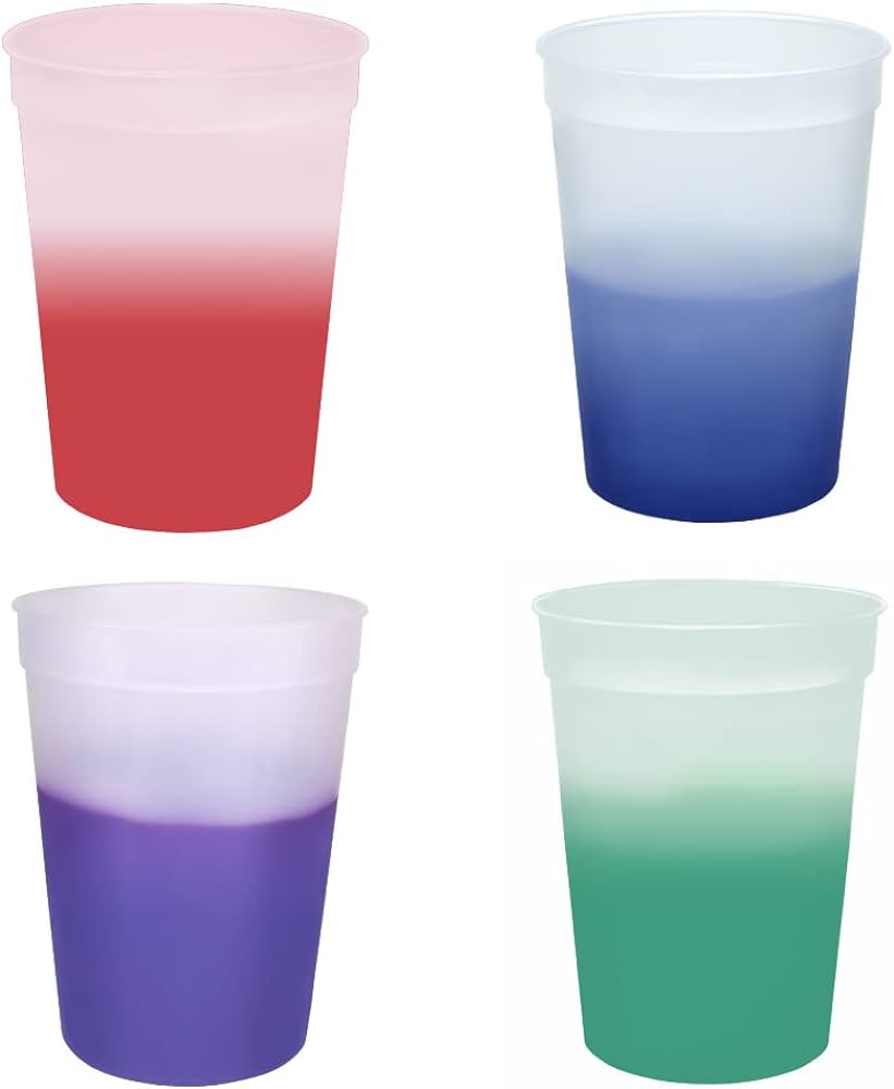 color changing cups