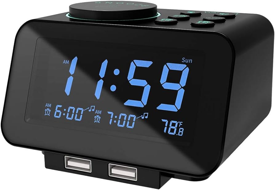 Choosing the Perfect Clock Radio for Your Lifestyle插图4