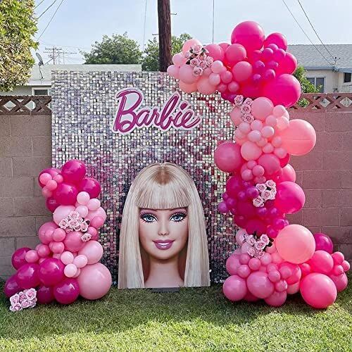 Your Inner Fashionista at a Barbie Party