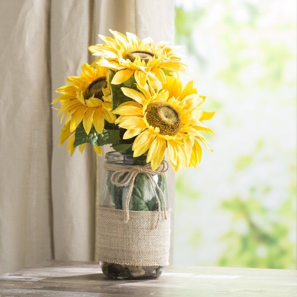 Sunflowers in a Vase: From Droopy to Dazzling插图4