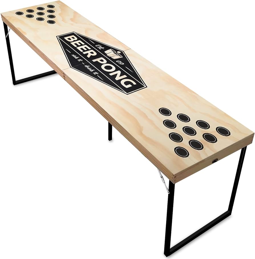 Fun with the Ultimate Beer Pong Table Guide