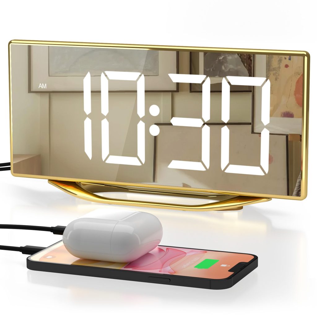 Alarm Clocks for Bedrooms