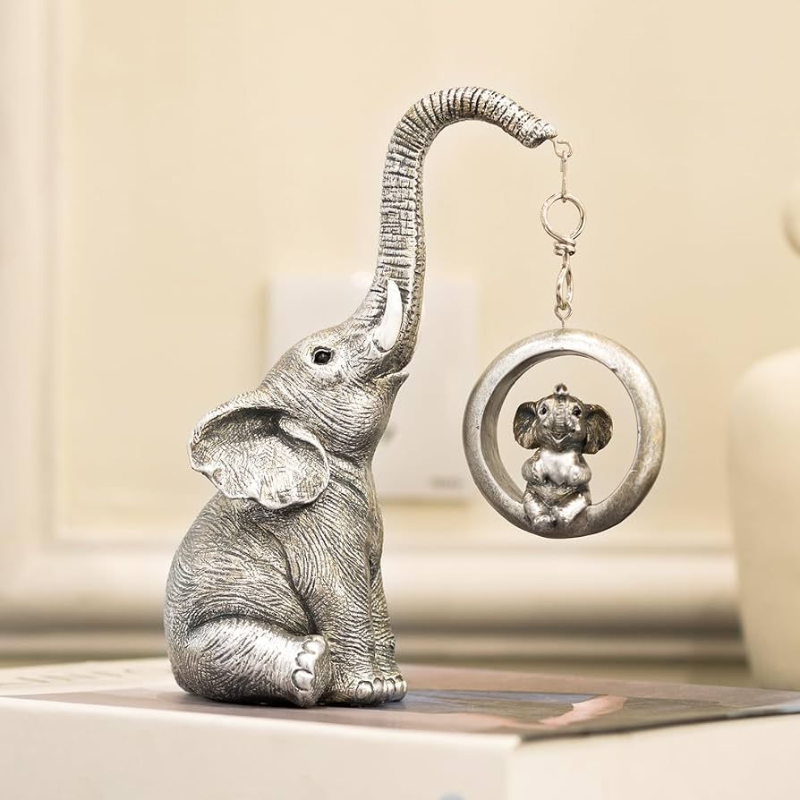 Good Luck Elephant Decor for Home