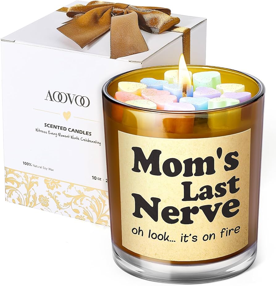 Candles for Mothers Day插图2