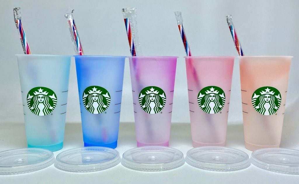 Magic Color Changing Cups: Transforming Your Beverage Experience