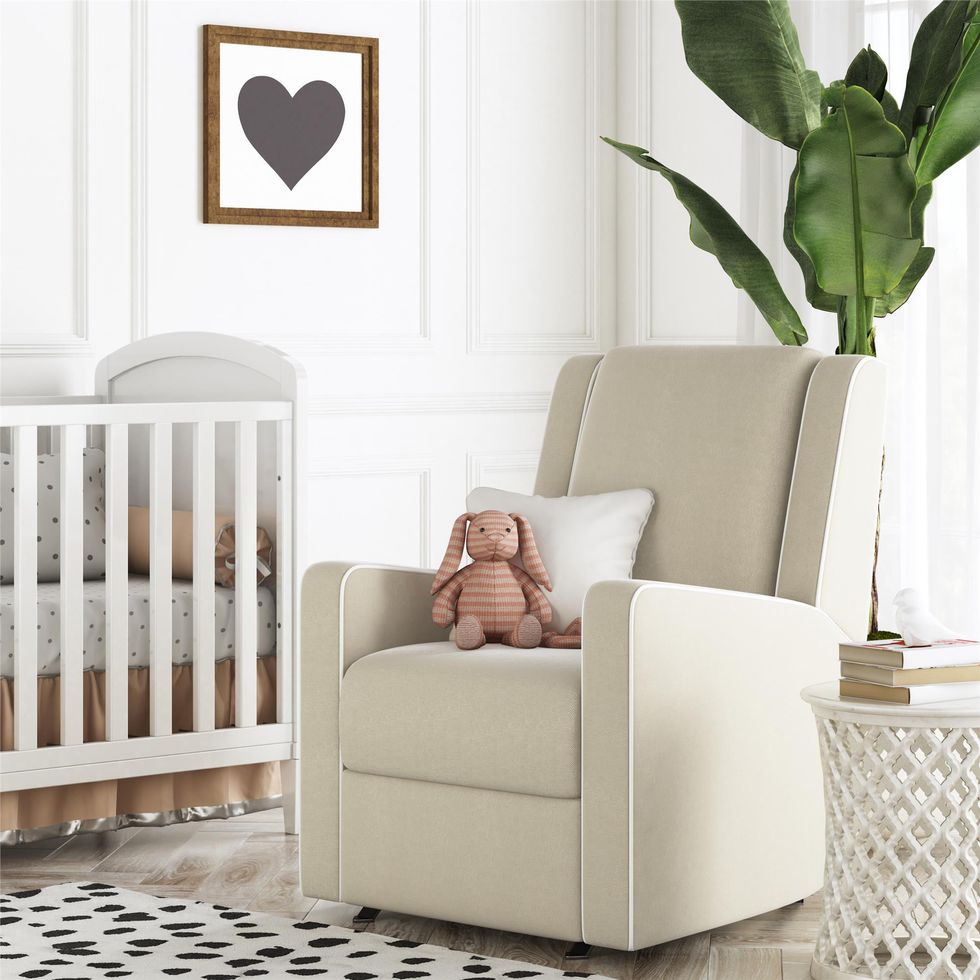 A Haven of Comfort and Support: Nursery Chair