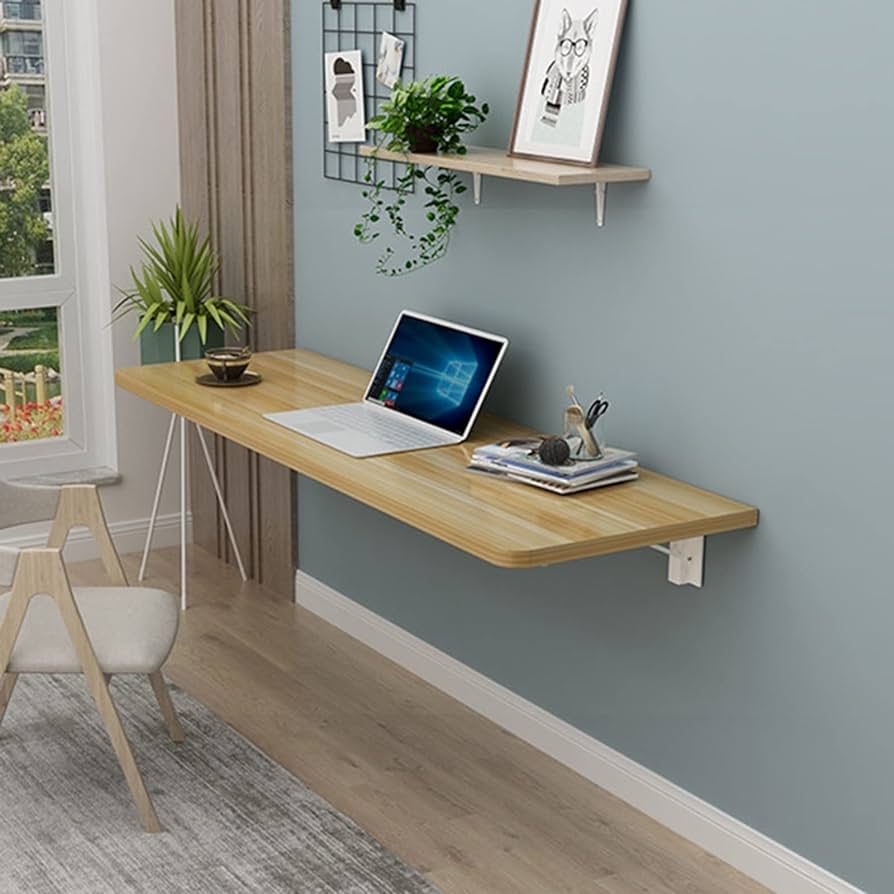Space-Saving Solutions: A Comprehensive Guide to Folding Wall Tables