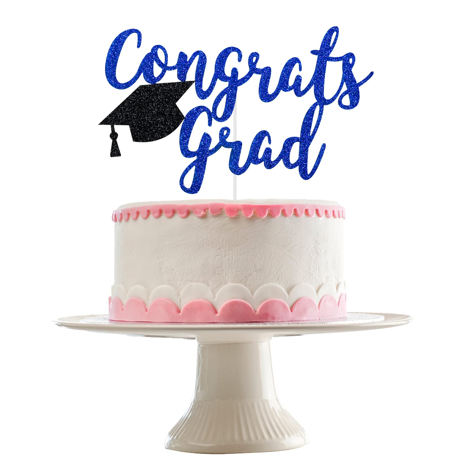 graduation cake toppers