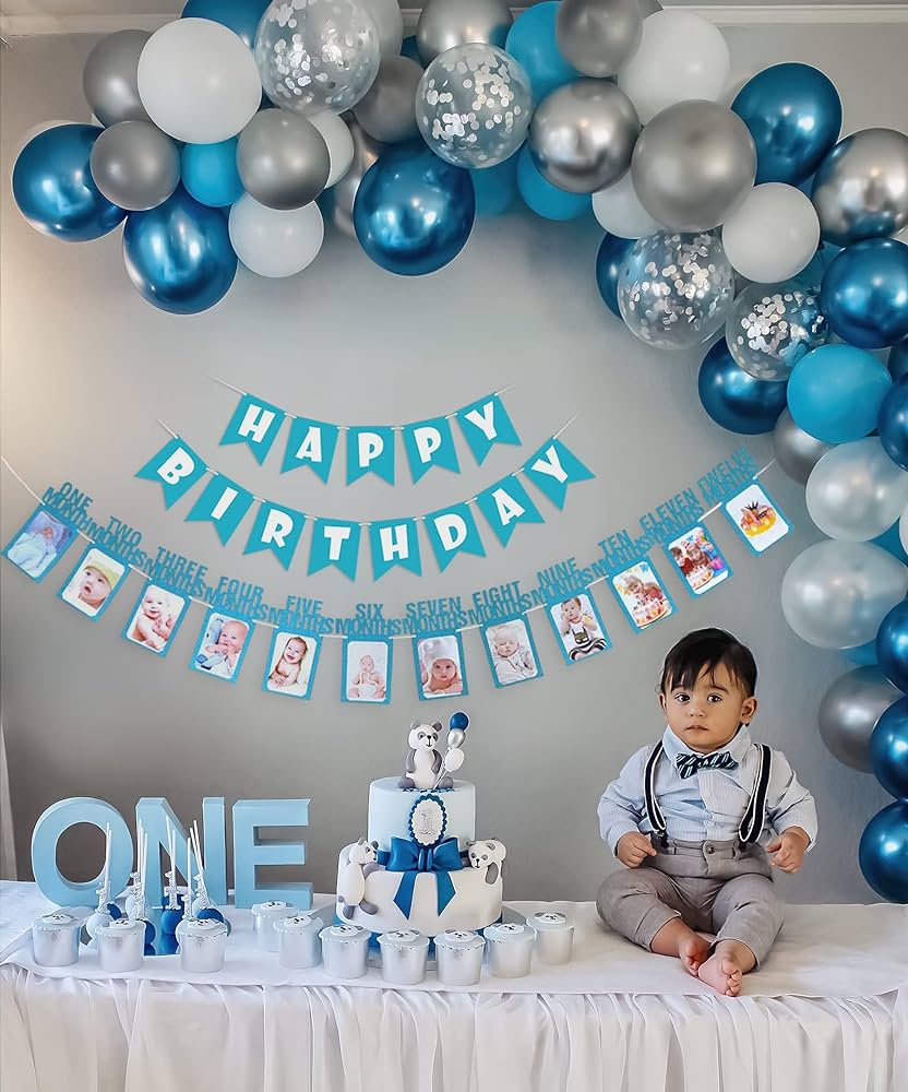 Setting the Stage for Celebration: A Comprehensive Guide to Birthday Decoration