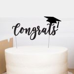 Graduation Cake Toppers: A Sweet Way to Celebrate Success缩略图