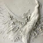 Wall Sculptures: Adorning Your Walls with Dimensionality