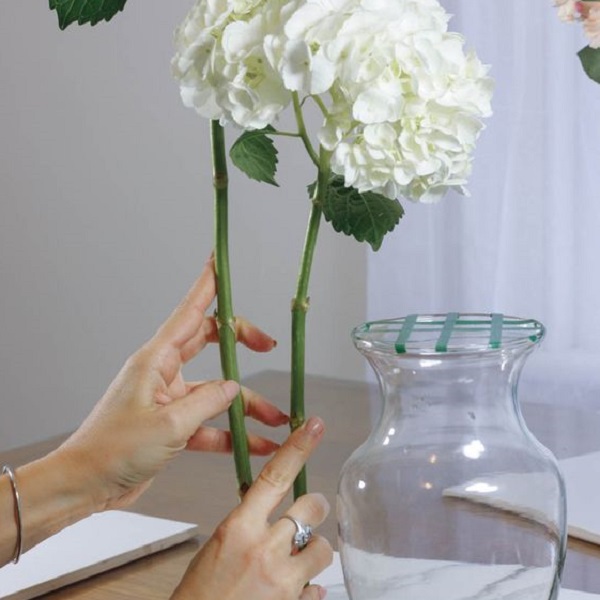 Create stunning vase arrangements