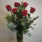 Keep your vase roses vibrant longer