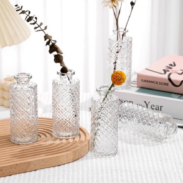 Get creative with vase decor! 