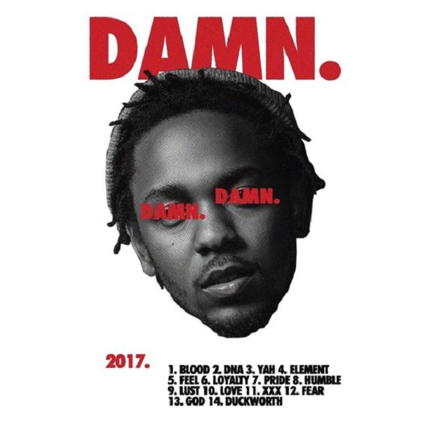 Discover the significance of Kendrick Lamar's album covers