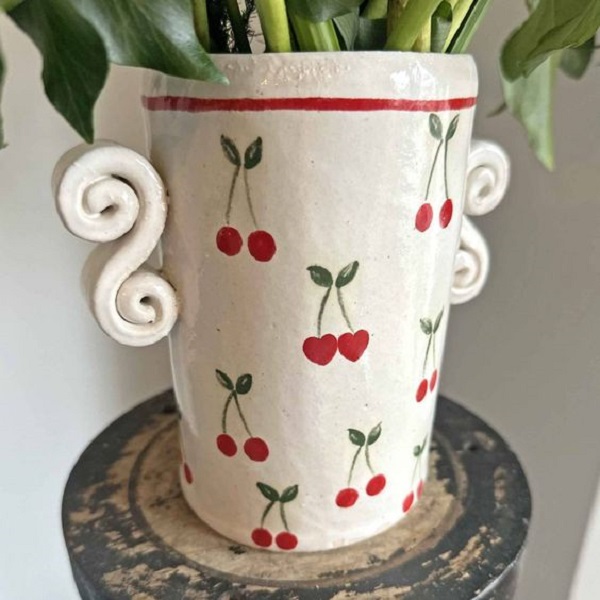 inspiring vase painting ideas 