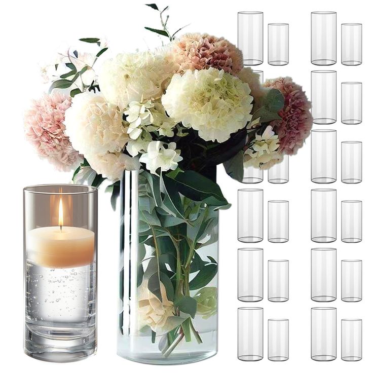 Find out which flowers are ideal for arranging in a vase