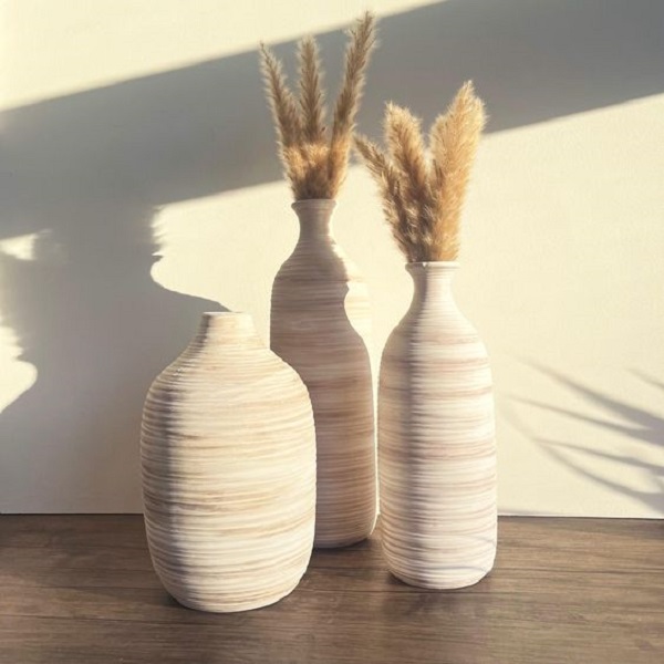 Explore the various types of vases