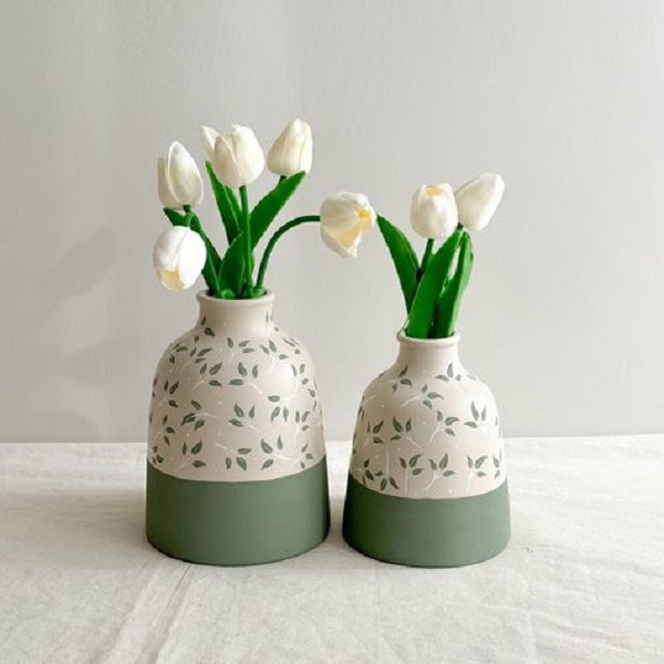 inspiring vase painting ideas 