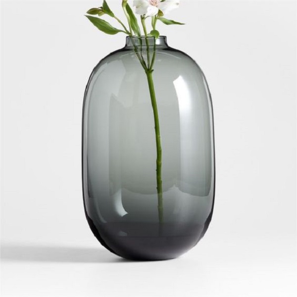 these stunning tall glass vase ideas