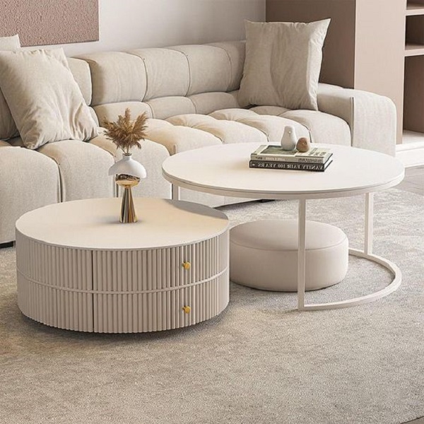 Discover what your coffee table should match