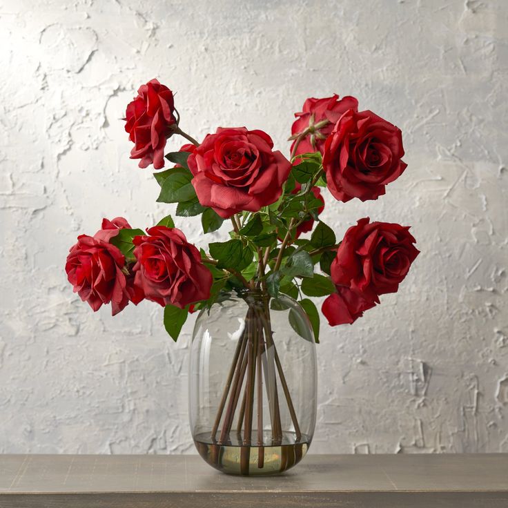 Learn how to vase roses beautifully with easy steps