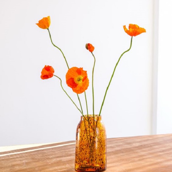 Discover tips to keep flowers alive longer in a vase 