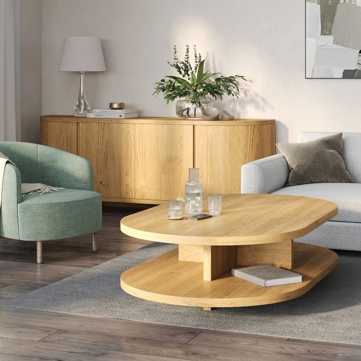 Discover what your coffee table should match